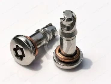 Tamper-Resistant Torx Stainless Steel Button Head Screws – Anti-Tamper Fastening Solutions for Industrial and Public Infrastructure