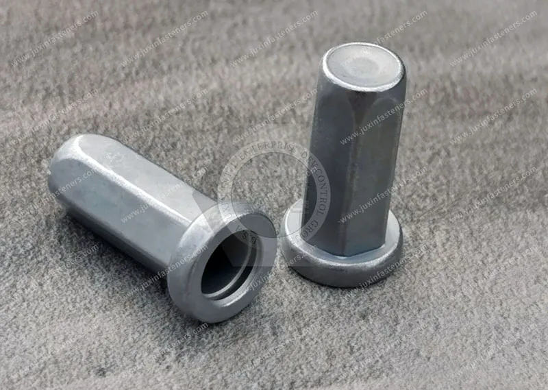 Blind Rivet Nuts for Electric Vehicle Manufacturing: High-Strength Fastening Solutions for EV Battery Systems