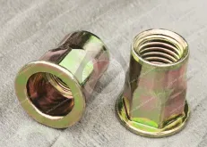 Blind Rivet Nuts for HVAC Systems and Refrigeration Equipment
