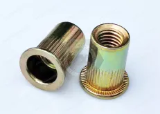 Blind Rivet Nuts for Metal Furniture and Architectural Structures