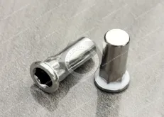 Sealed Blind Rivet Nuts for Electric Vehicle Battery Packing