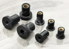 Blind Rivet Nuts for Electronics and Machinery Enclosures