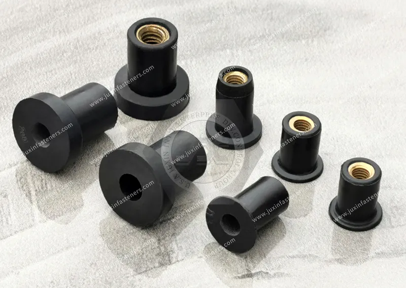 Blind Rivet Nuts for Electronics and Machinery Enclosures