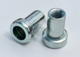 Elevator Industry Steel Blind Rivet Nuts
