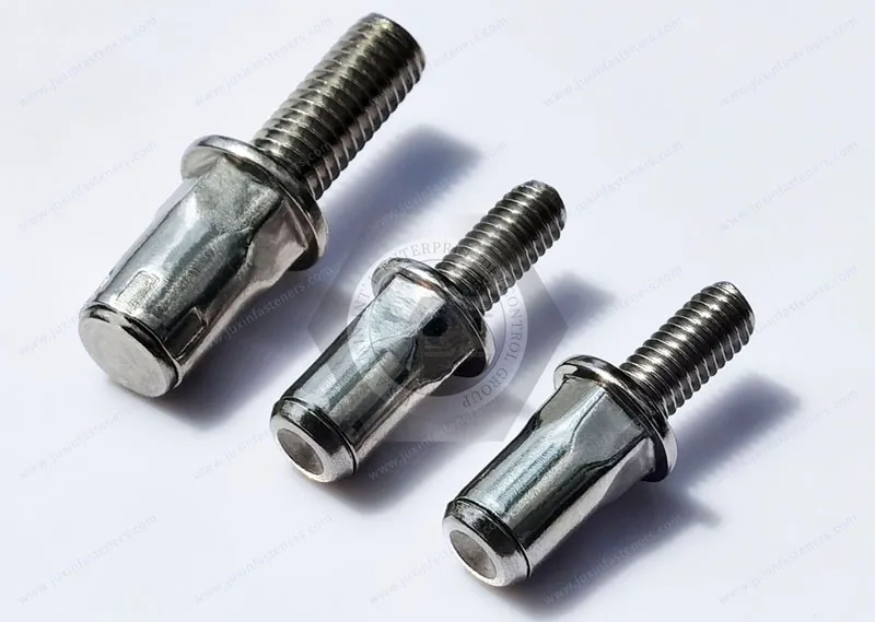 EV Automotive Blind Rivet Nuts for High-Torque Applications