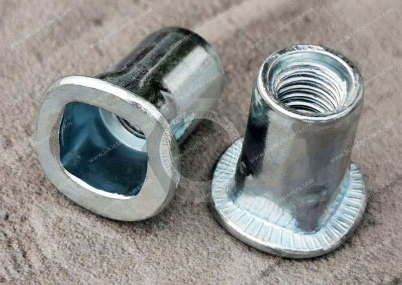 Custom and Non-Standard Blind Rivet Nuts
