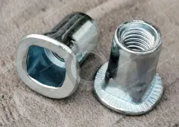 Custom and Non-Standard Blind Rivet Nuts