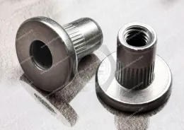 Automotive Large-Cap Head Blind Rivet Nuts