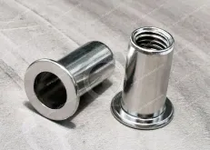Rail Transit Blind Rivet Nuts