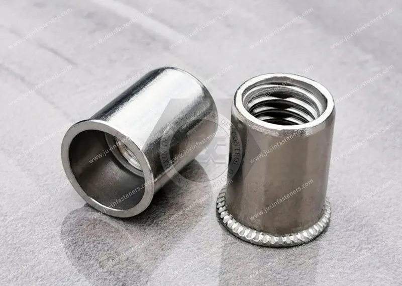 Refrigeration Equipment Blind Rivet Nuts