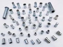 Automotive Rivets & Blind Rivet Nuts | Single-Side Installation Solutions