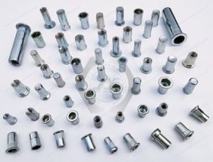 Automotive Rivets & Blind Rivet Nuts | Single-Side Installation Solutions