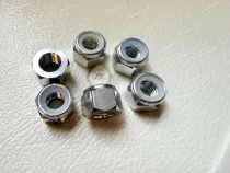 Aluminum Lock Nuts – High-Performance Fastening Solutions for Aerospace, Automotive, and Industrial Applications