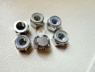 Aluminum Lock Nuts – High-Performance Fastening Solutions for Aerospace, Automotive, and Industrial Applications