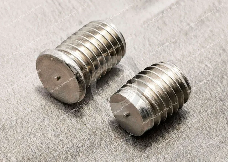 High-Speed Capacitor Discharge Fastening Solution for Automotive