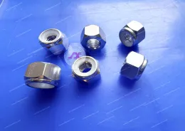 Aluminum vs Steel Nylock Nuts: Which is Better for Motorcycles and High-Vibration Applications?