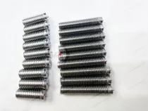 Why 100% Inspection Matters in CD Weld Stud Production