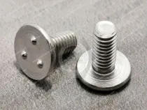Weld Stud with 3 Projections on Top of Head