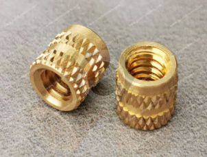 Thread Insert Nuts for Computer Monitor Manufacturing  High-Precision Fastening Solutions for Plastic Housing, Brackets & Structural Reinforcement