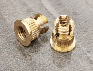 Thread Insert Nuts for Consumer Electronics Manufacturing  High-Precision Fastening Solutions for Smartphones, Laptops & Electronic Device Housings