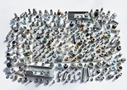 Miniature Self-Clinching Fasteners & Self-Locking Nuts | Engineering Guide to Anti-Loosening Solutions for High-Reliability Assemblies  Introduction: Solving Fastener Loosening in Precision Mechanical Systems