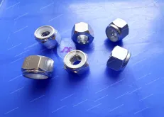 DIN985 Aluminum Nylon Self-Locking Nuts for Medical Device Manufacturing | High-Reliability Anti-Loosening Fastener Solution  Introduction: Precision Fastening for Life-Critical Medical Equipment