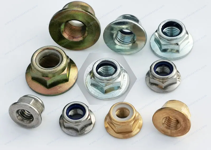 DIN985 Stainless Steel Nylon Self-Locking Nuts for Outdoor & Garden Equipment | Reliable Anti-Loosening Fastening Solution Introduction: Durable Fastening Solutions for Outdoor Equipment Manufacturing
