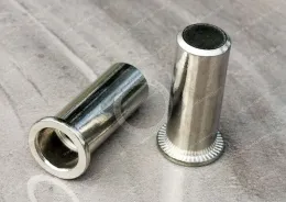 Stainless Steel Blind Rivet Nuts (Rivet Nuts) – Reliable Fastening Solution for Industrial-Grade Structural Applications