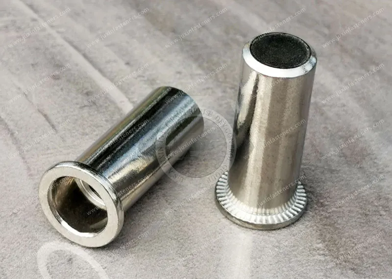 Stainless Steel Blind Rivet Nuts (Rivet Nuts) – Reliable Fastening Solution for Industrial-Grade Structural Applications