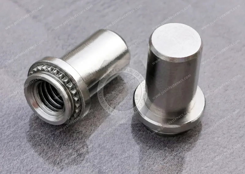 Stainless Steel Self-Clinching Nuts Fasteners (Stainless Steel Rivet Nuts) – Engineering Connection Solutions for Communication Equipment Manufacturing