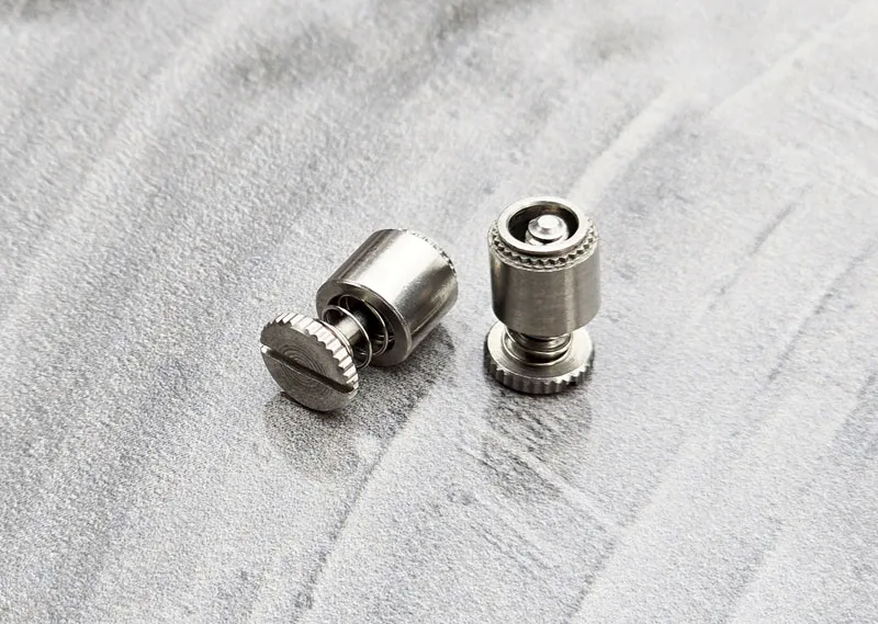 Captive Panel Screw Solutions for ATM Cabinet Manufacturing (Stainless Steel Panel Fasteners)