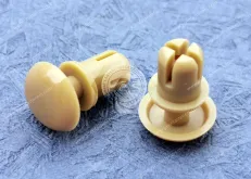 Nylon Rivet Size Chart & Hole Guide