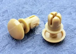 Nylon Rivet Size Chart & Hole Guide