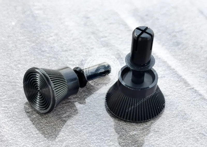 Plastic Snap Fasteners for Industrial Applications