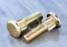 Standardized Wheel Bolts and Lug Nuts Solutions for the Automotive Modification Industry