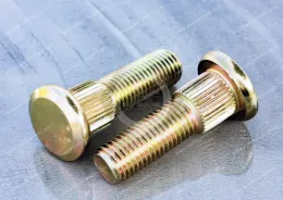 Standardized Wheel Bolts and Lug Nuts Solutions for the Automotive Modification Industry
