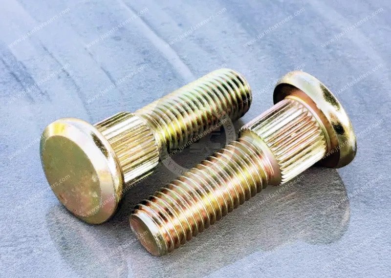 Standardized Wheel Bolts and Lug Nuts Solutions for the Automotive Modification Industry