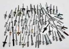 Stainless Steel Blind Rivet Solutions for Rail Transit Manufacturing Industry
