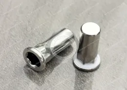 Stainless Steel Rivet Nuts and Fastener Solutions for Rail Transit Manufacturing Industry