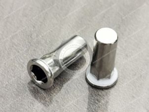 IP58 Sealed Waterproof Rivet Nuts and Fasteners for New Energy Vehicle Applications