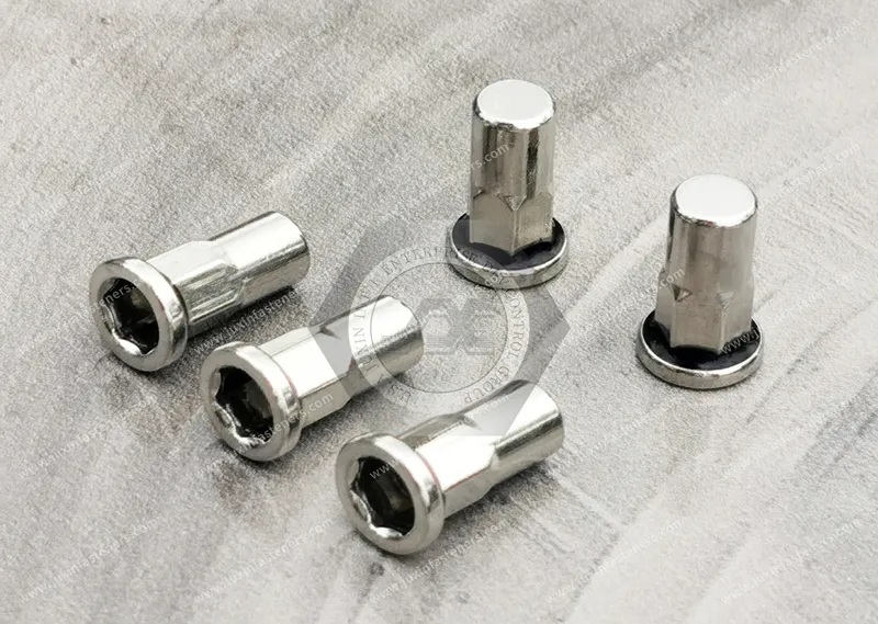 Rivet Nuts for NEV Battery Pack