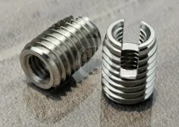 Threaded Insert Solutions for Aluminum & Soft Materials