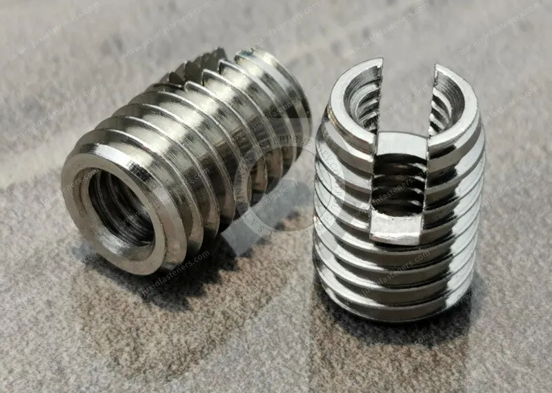 Threaded Insert Solutions for Aluminum & Soft Materials