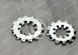 Anti-Loosening Washer Systems for Vibration Environments