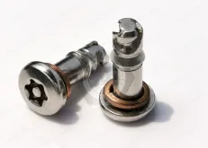 Stainless Steel Screws in Rail Transit Fastener Systems