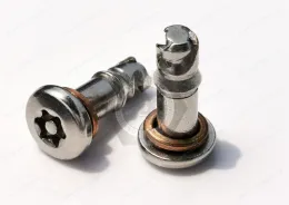 Stainless Steel Screws in Rail Transit Fastener Systems