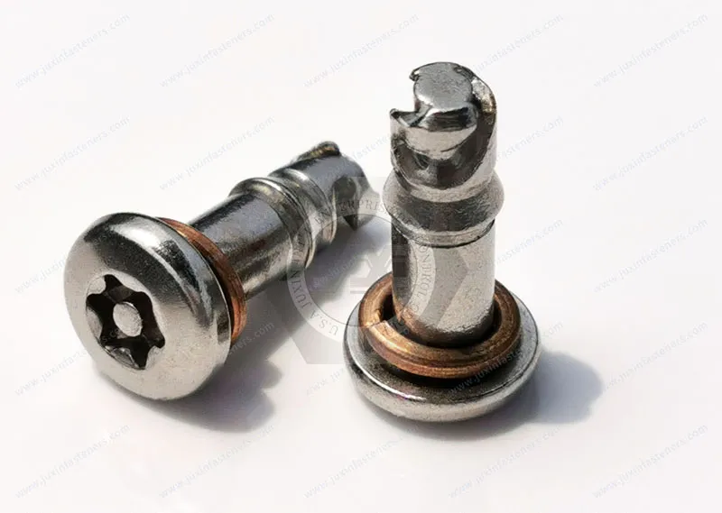 Stainless Steel Screws in Rail Transit Fastener Systems