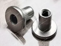 High-Performance Rivet Nuts for Rail Transit Interior and Structural Systems