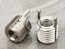 Technical Solution: Thread Insert Engineering Guide for Rail Transit and Automotive Applications