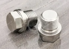 Technical Application Solution: High-Strength Stainless Steel Fasteners for Critical Rail Structural Systems